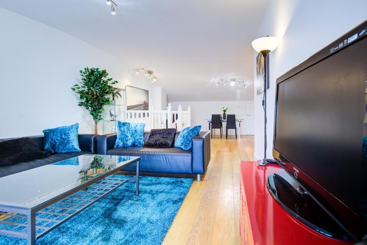 Statera Apartments - Thames View لندن المظهر الخارجي الصورة