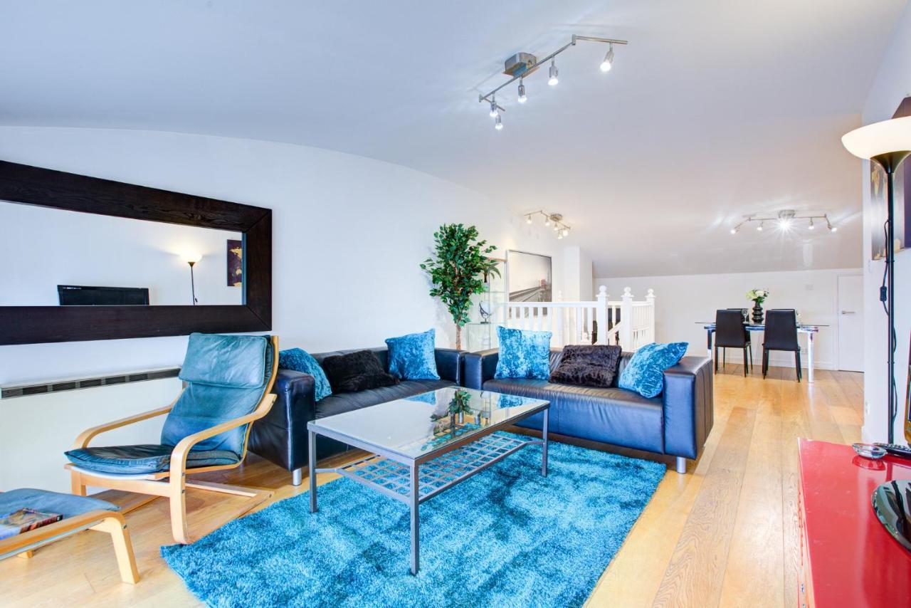 Statera Apartments - Thames View لندن المظهر الخارجي الصورة