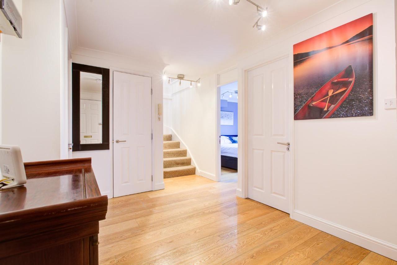 Statera Apartments - Thames View لندن المظهر الخارجي الصورة