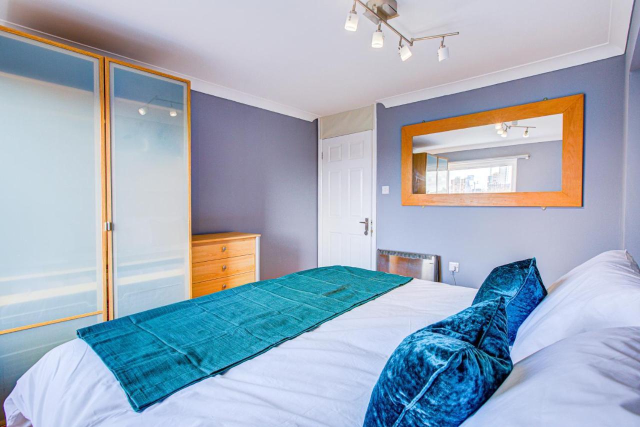 Statera Apartments - Thames View لندن المظهر الخارجي الصورة