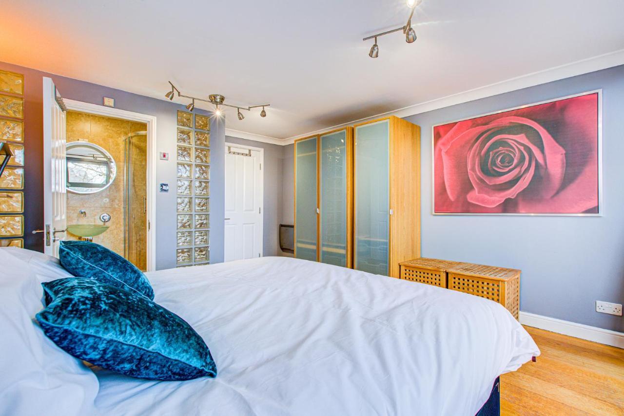 Statera Apartments - Thames View لندن المظهر الخارجي الصورة