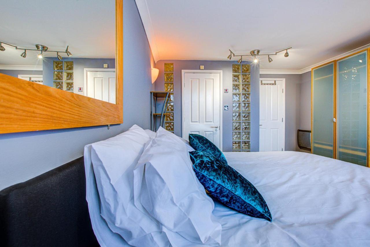 Statera Apartments - Thames View لندن المظهر الخارجي الصورة