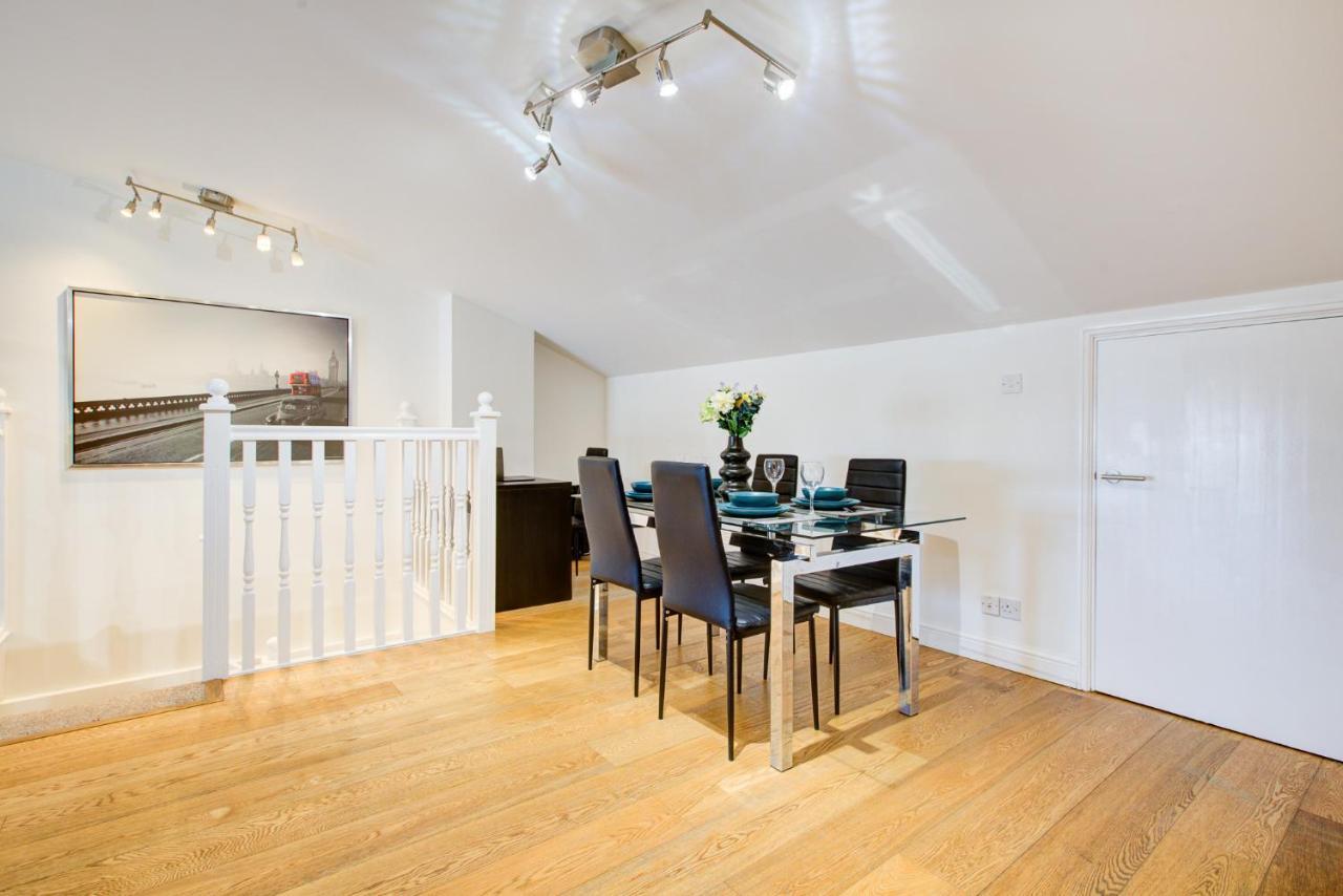 Statera Apartments - Thames View لندن المظهر الخارجي الصورة