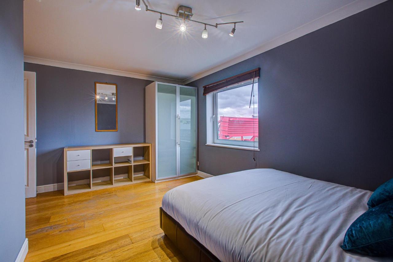 Statera Apartments - Thames View لندن المظهر الخارجي الصورة