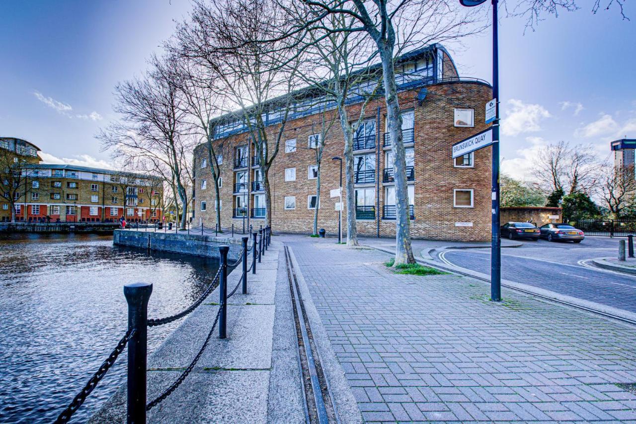 Statera Apartments - Thames View لندن المظهر الخارجي الصورة