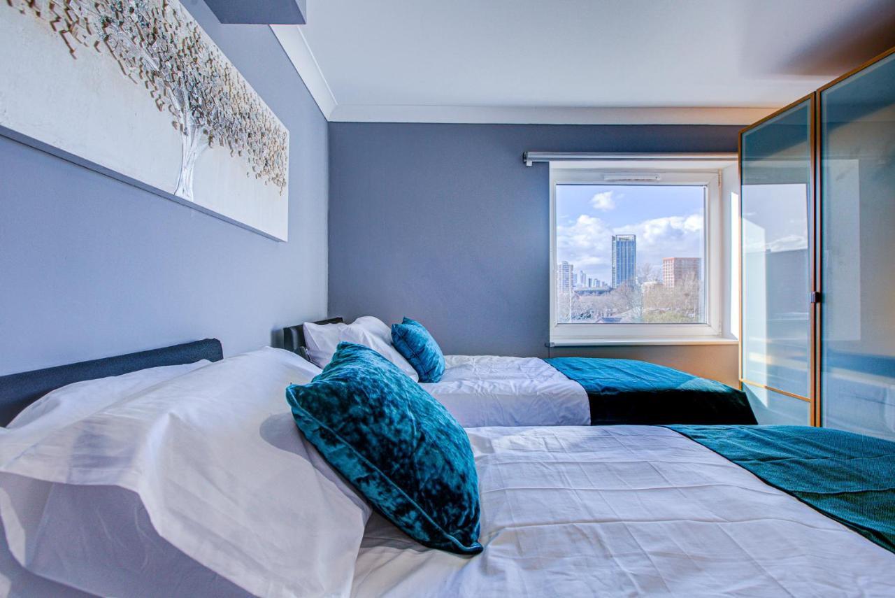 Statera Apartments - Thames View لندن المظهر الخارجي الصورة