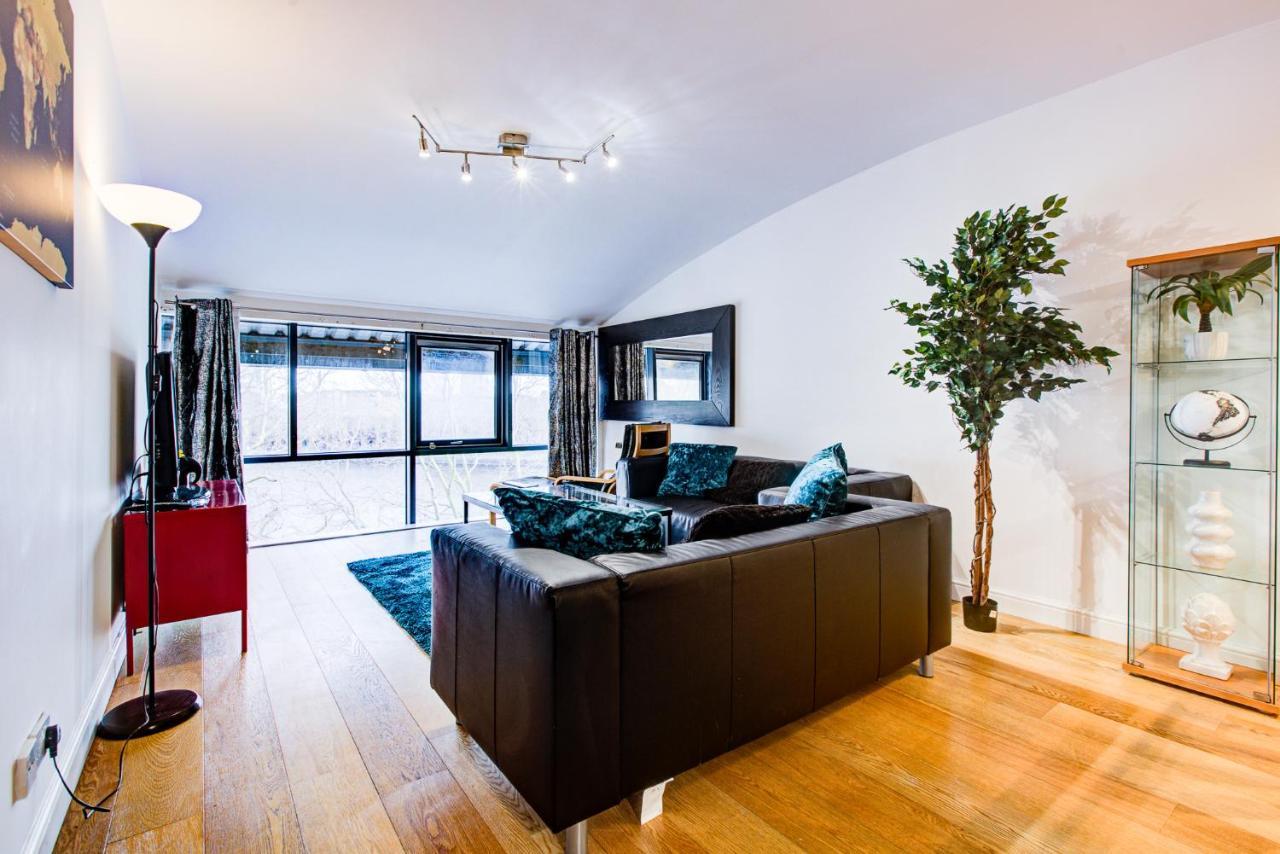 Statera Apartments - Thames View لندن المظهر الخارجي الصورة