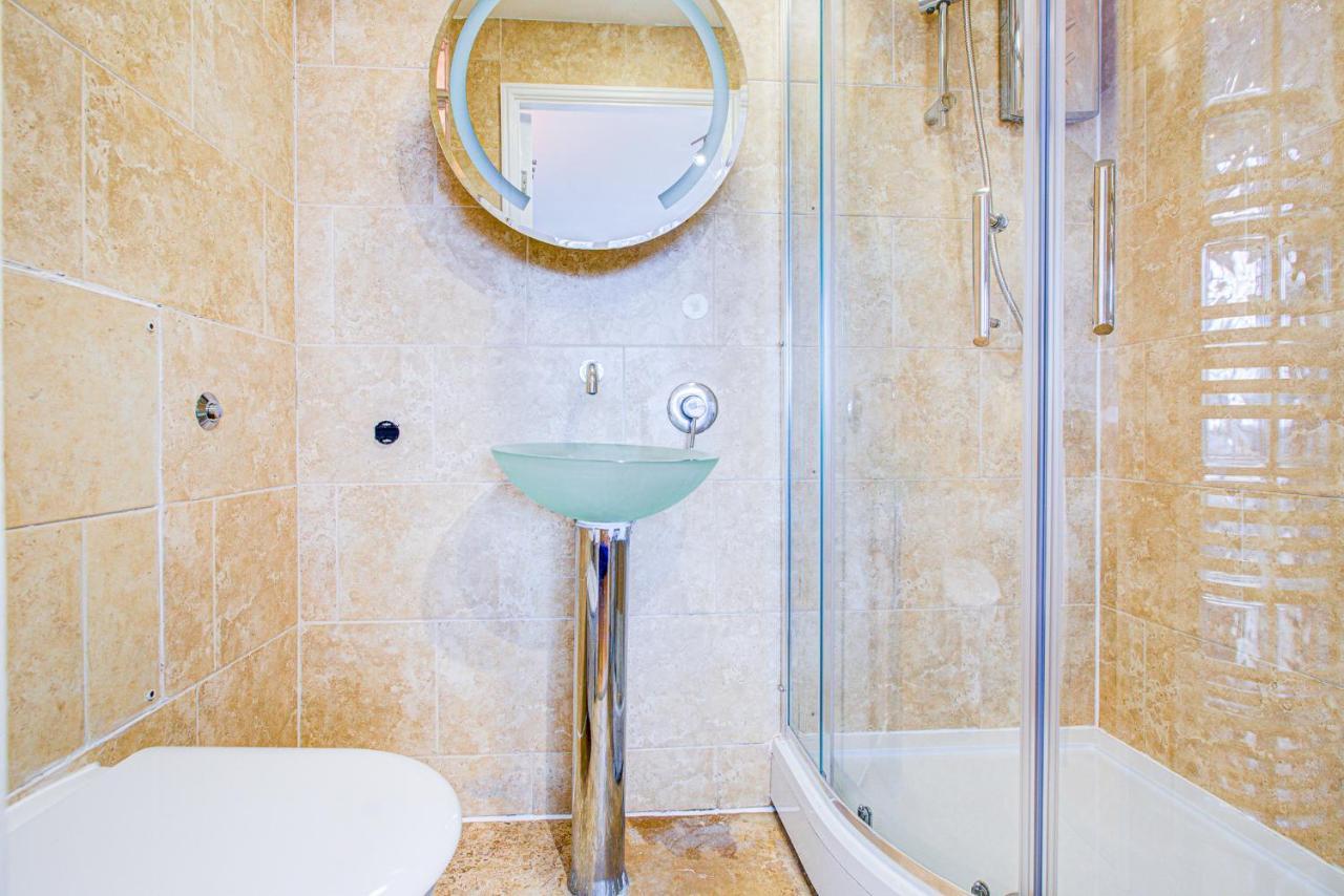 Statera Apartments - Thames View لندن المظهر الخارجي الصورة