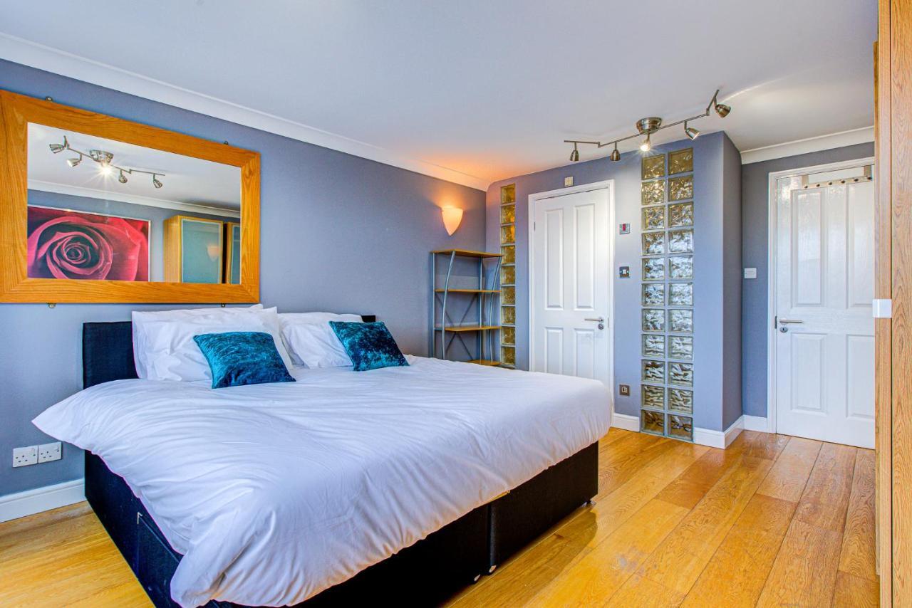 Statera Apartments - Thames View لندن المظهر الخارجي الصورة