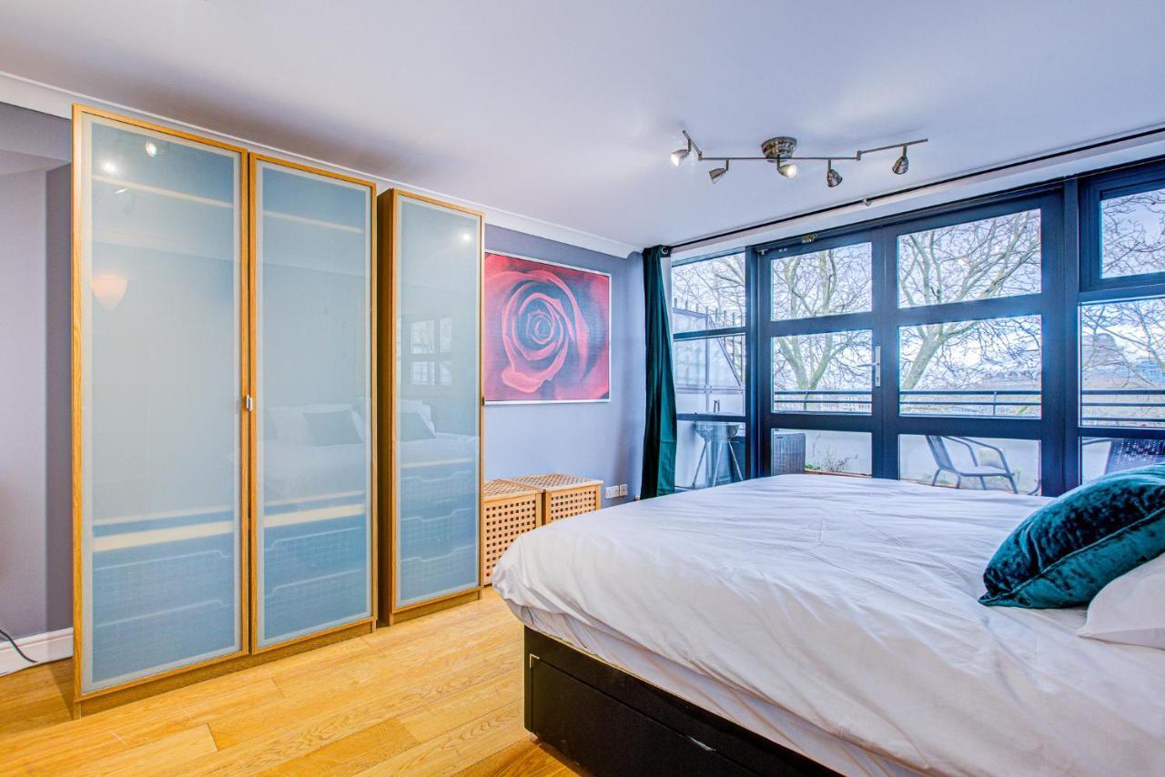 Statera Apartments - Thames View لندن المظهر الخارجي الصورة