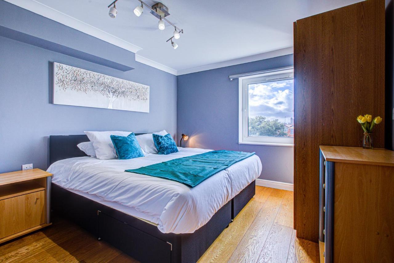 Statera Apartments - Thames View لندن المظهر الخارجي الصورة
