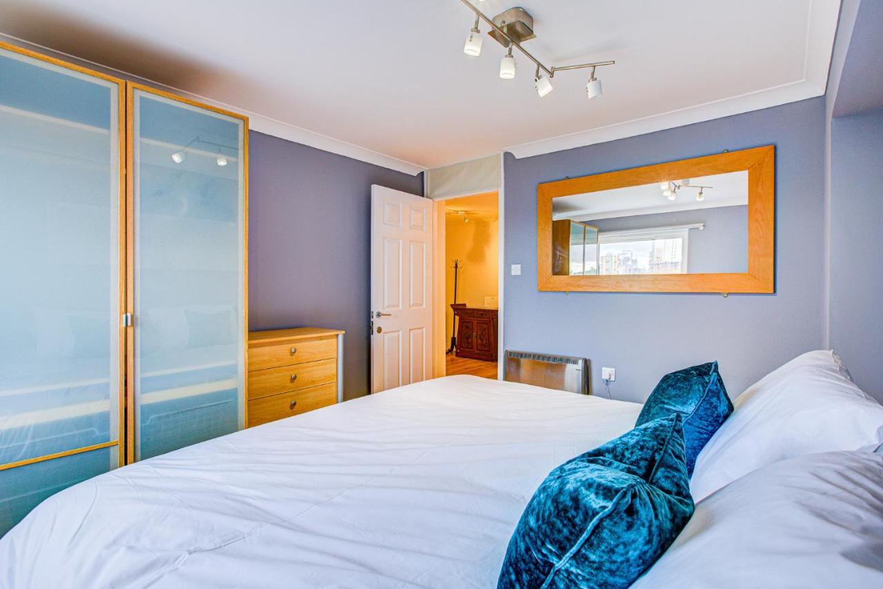Statera Apartments - Thames View لندن المظهر الخارجي الصورة