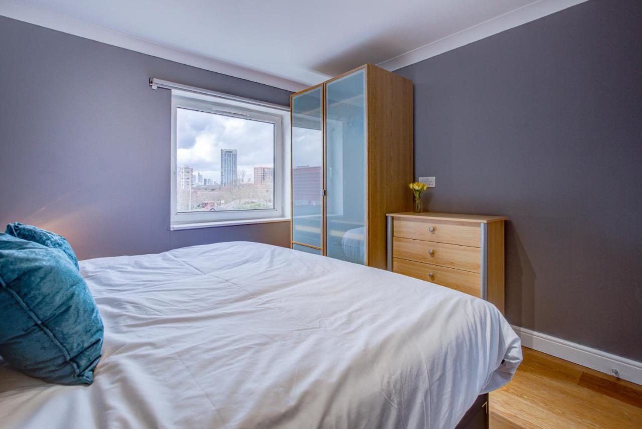 Statera Apartments - Thames View لندن المظهر الخارجي الصورة