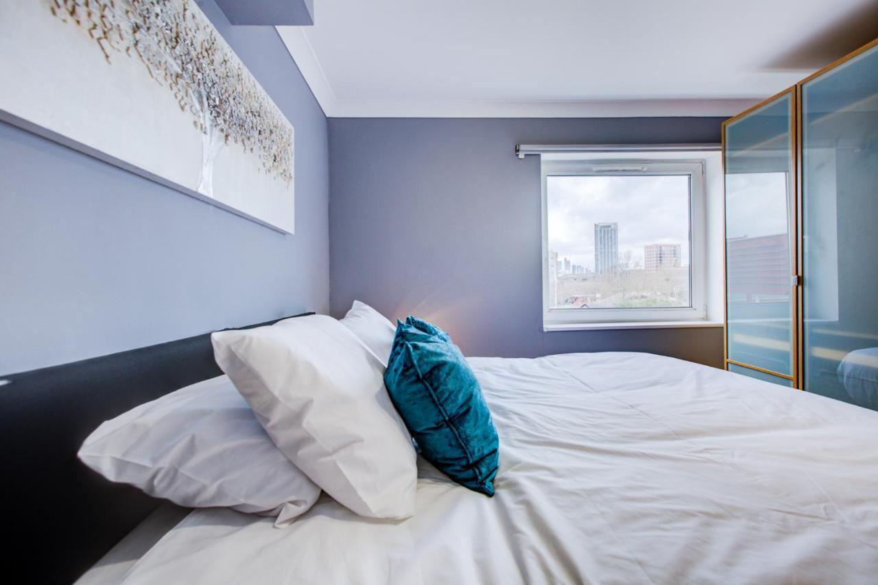 Statera Apartments - Thames View لندن المظهر الخارجي الصورة