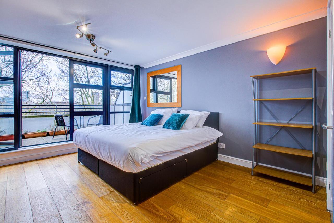 Statera Apartments - Thames View لندن المظهر الخارجي الصورة