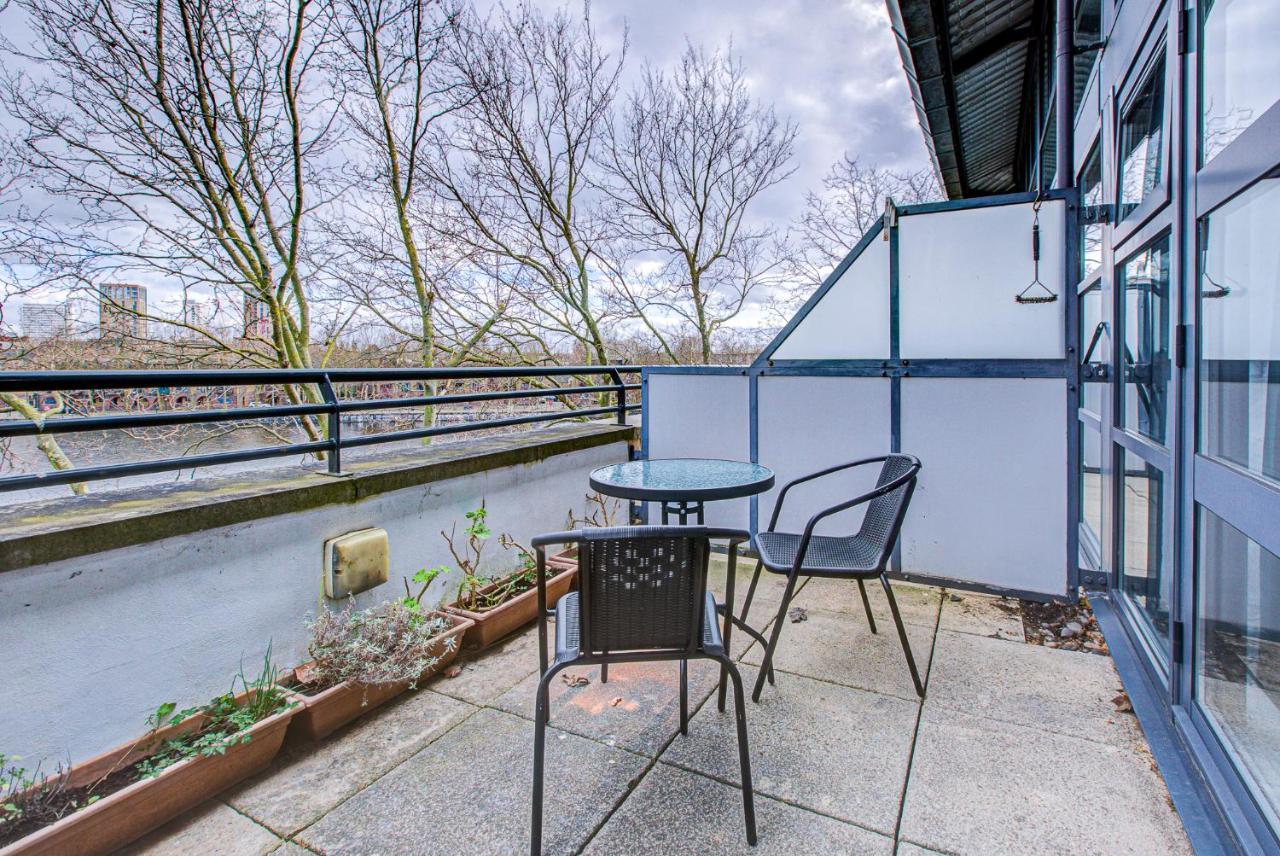 Statera Apartments - Thames View لندن المظهر الخارجي الصورة