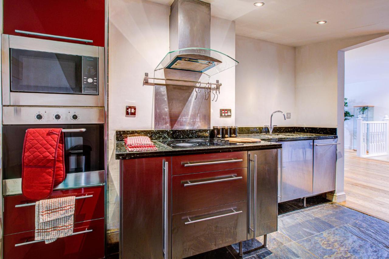 Statera Apartments - Thames View لندن المظهر الخارجي الصورة