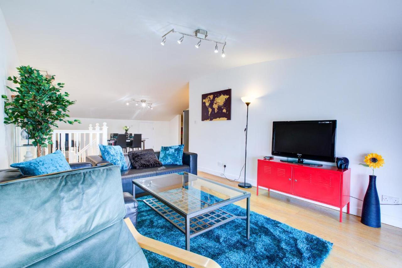 Statera Apartments - Thames View لندن المظهر الخارجي الصورة