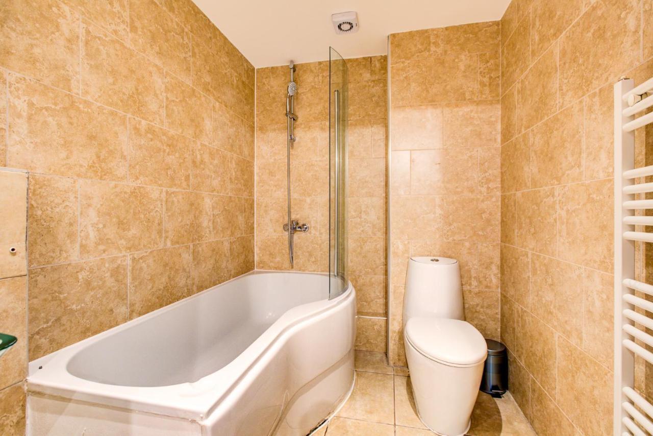 Statera Apartments - Thames View لندن المظهر الخارجي الصورة