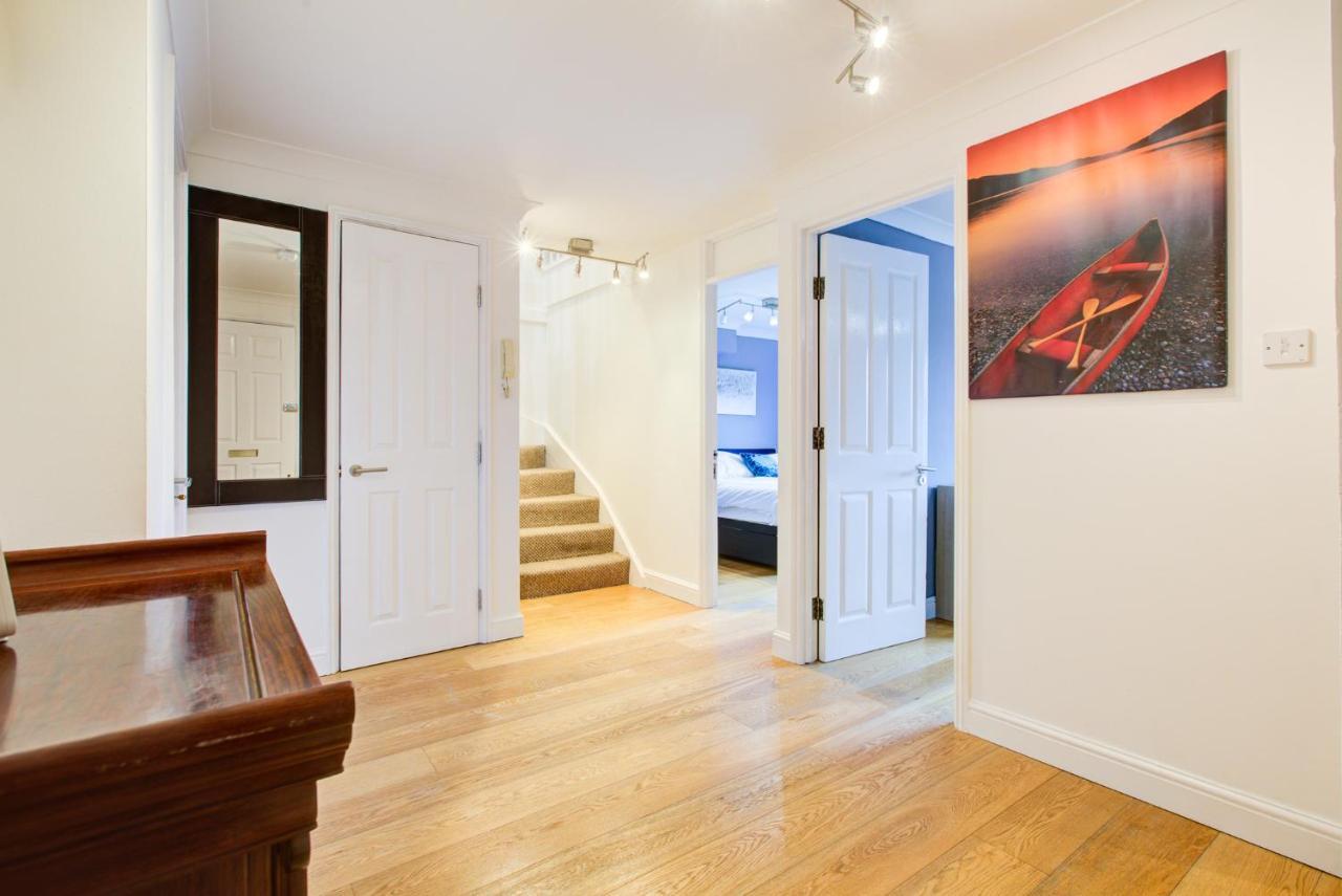 Statera Apartments - Thames View لندن المظهر الخارجي الصورة