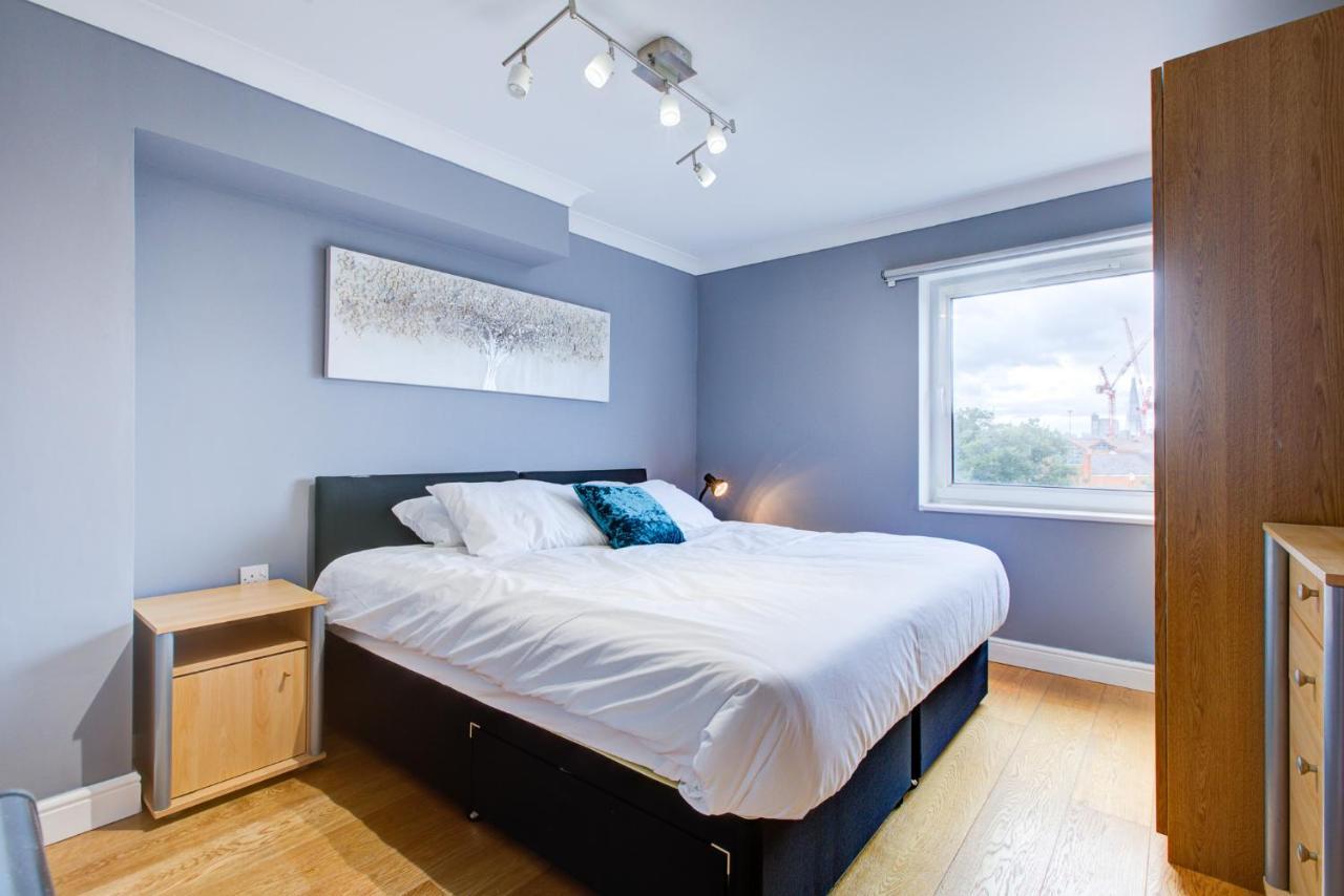 Statera Apartments - Thames View لندن المظهر الخارجي الصورة
