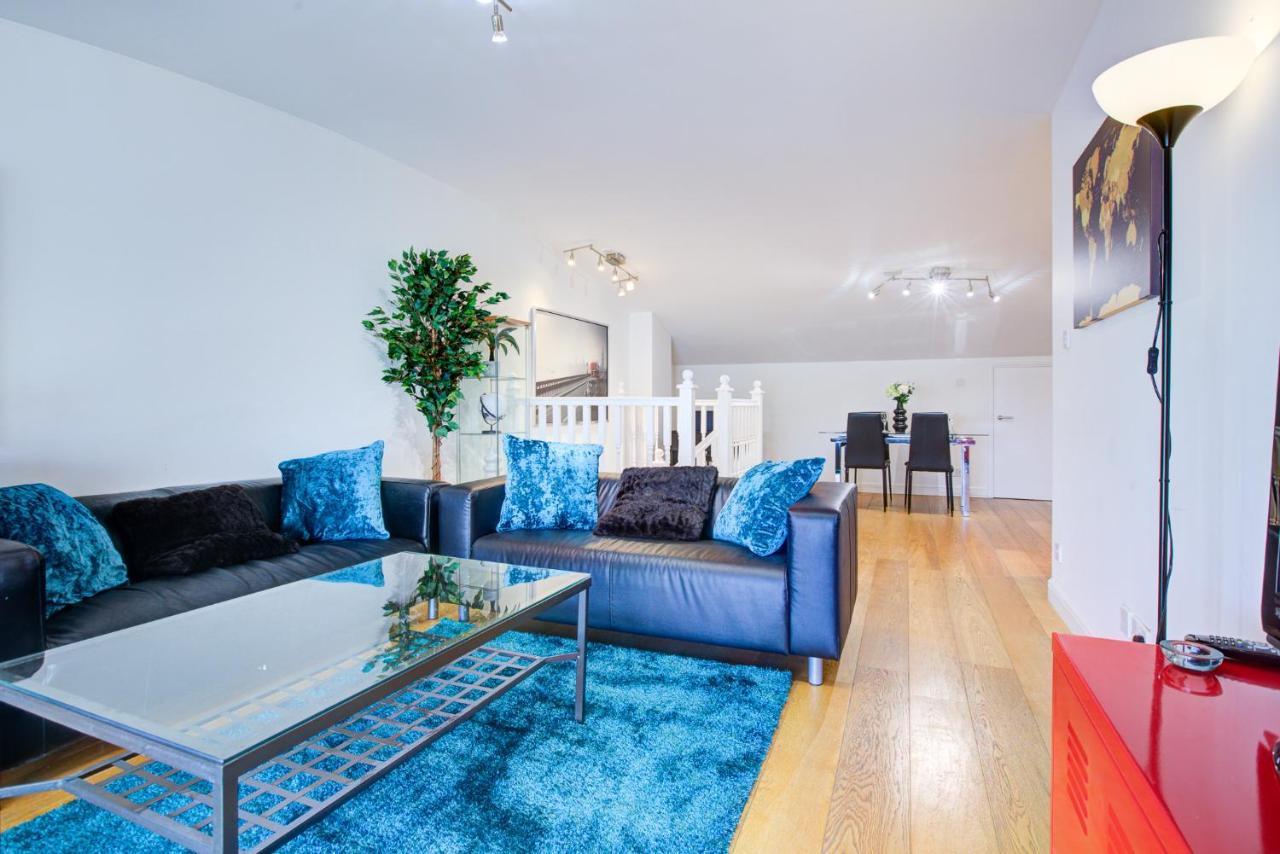 Statera Apartments - Thames View لندن المظهر الخارجي الصورة