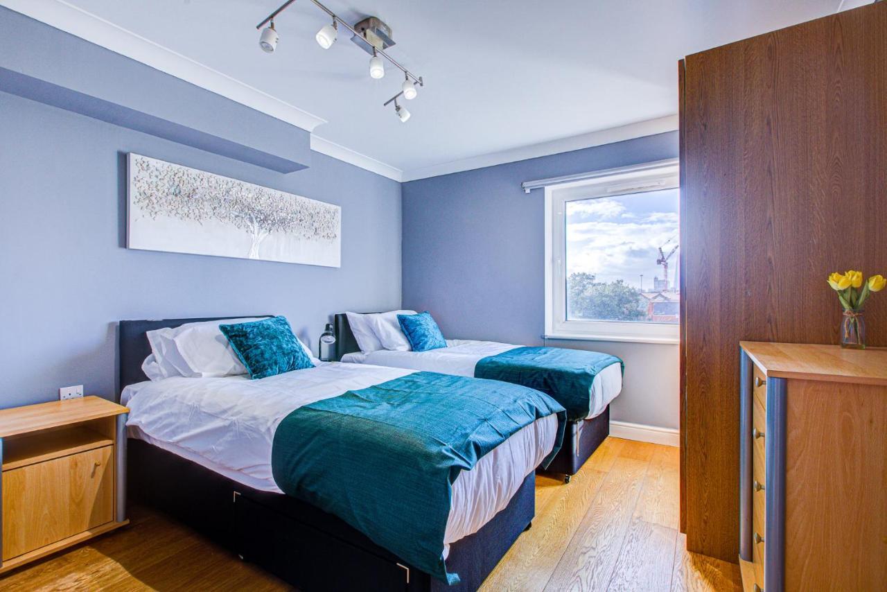 Statera Apartments - Thames View لندن المظهر الخارجي الصورة