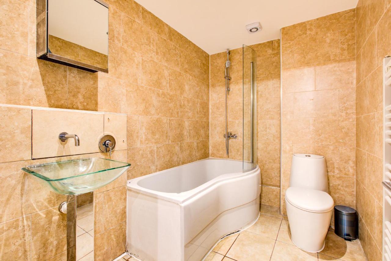 Statera Apartments - Thames View لندن المظهر الخارجي الصورة