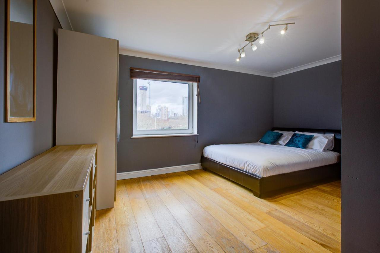 Statera Apartments - Thames View لندن المظهر الخارجي الصورة