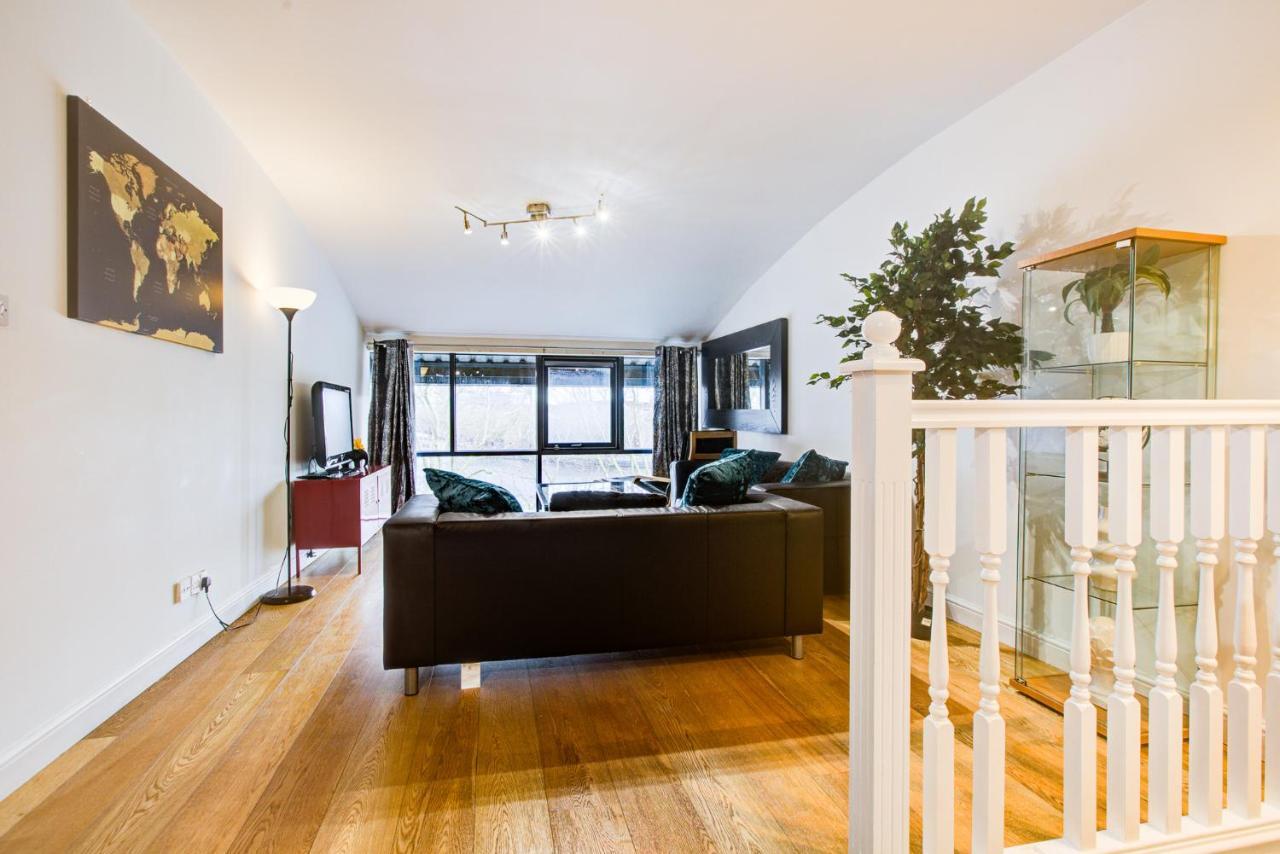 Statera Apartments - Thames View لندن المظهر الخارجي الصورة