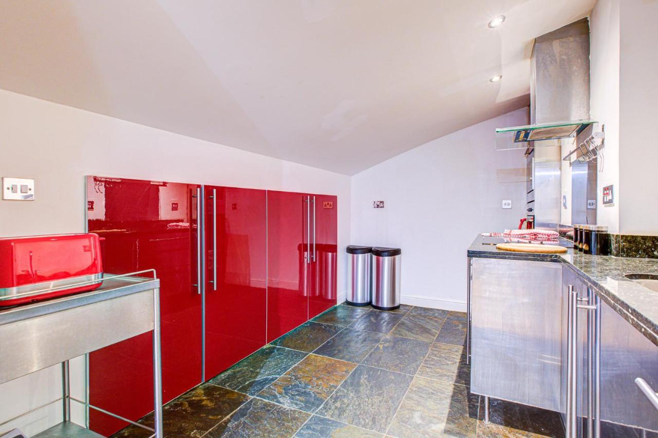 Statera Apartments - Thames View لندن المظهر الخارجي الصورة