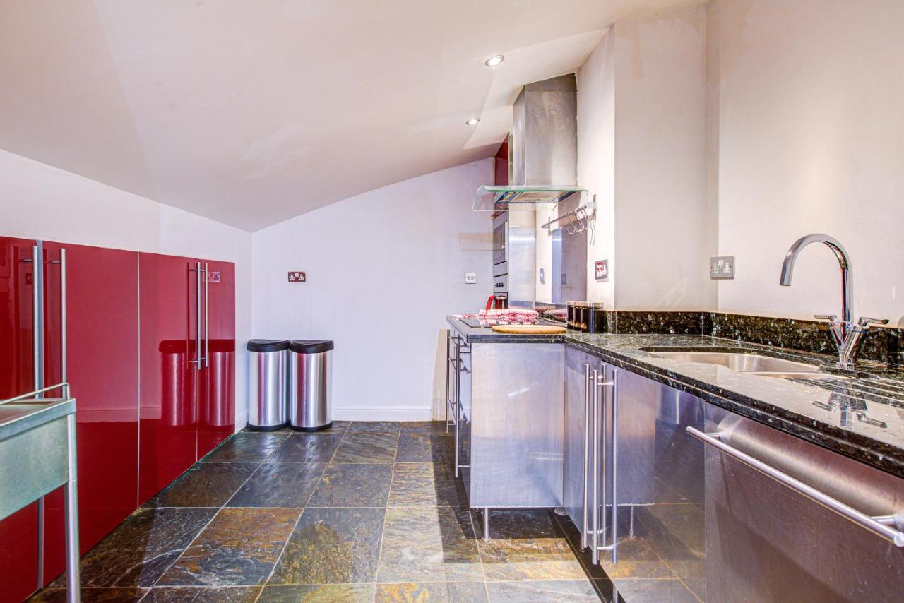 Statera Apartments - Thames View لندن المظهر الخارجي الصورة