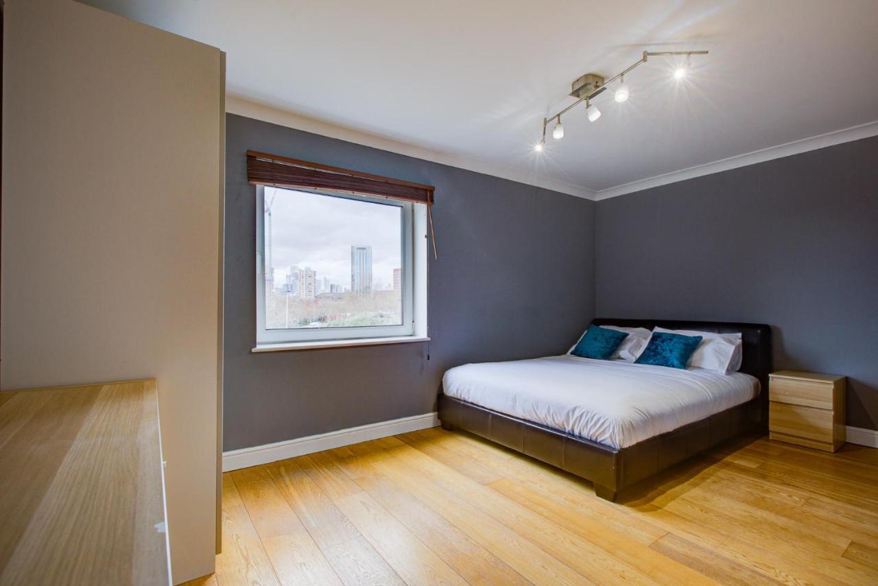 Statera Apartments - Thames View لندن المظهر الخارجي الصورة