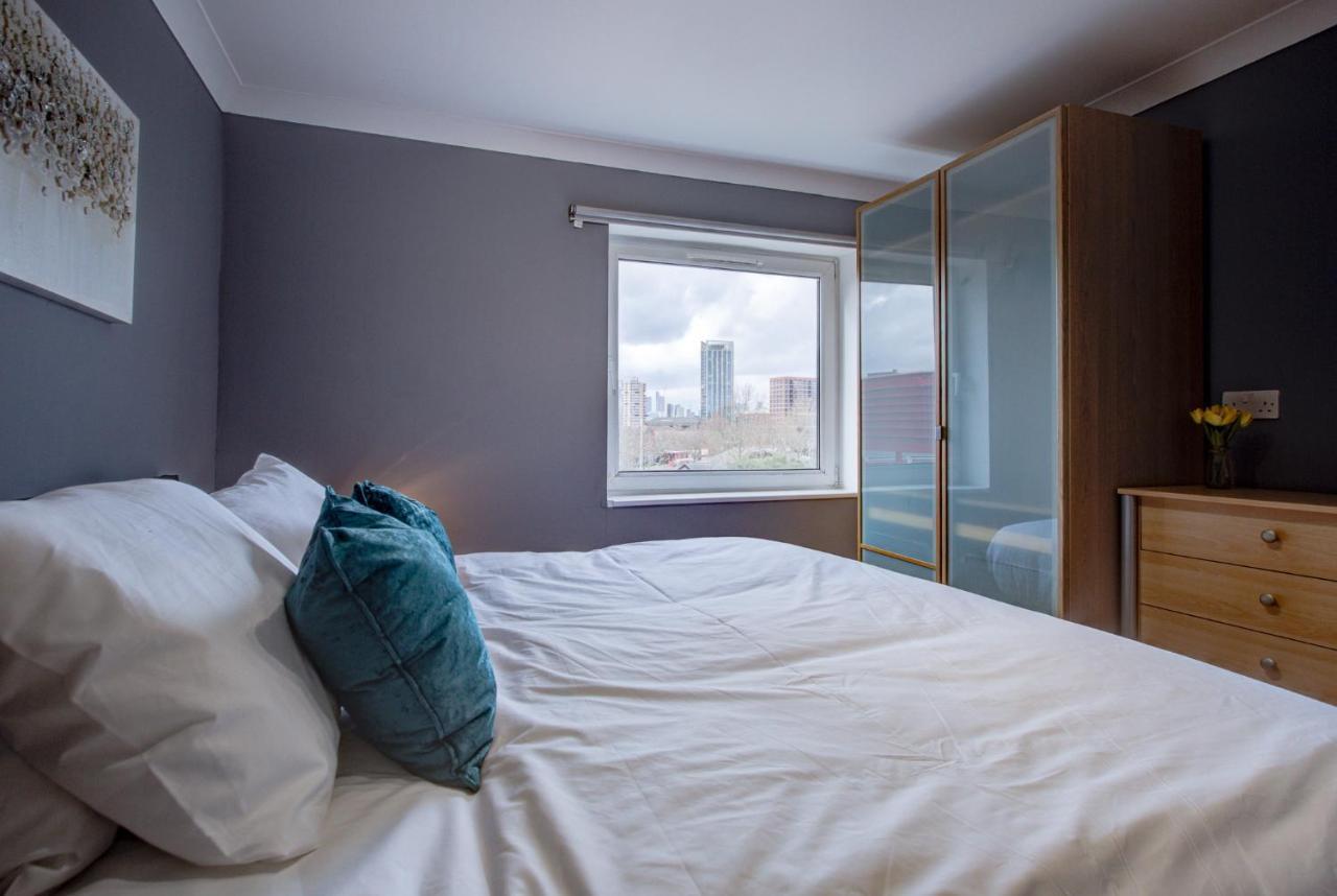 Statera Apartments - Thames View لندن المظهر الخارجي الصورة