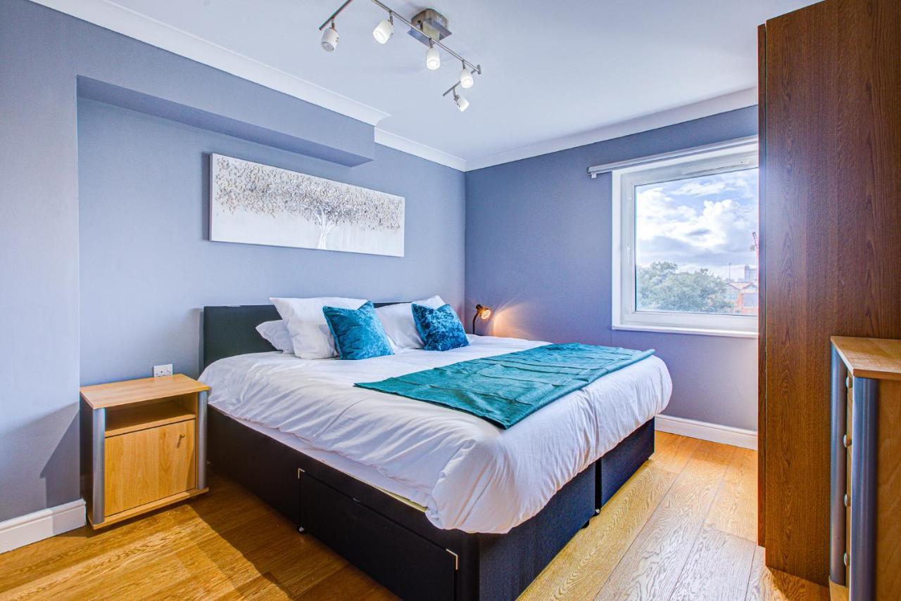 Statera Apartments - Thames View لندن المظهر الخارجي الصورة