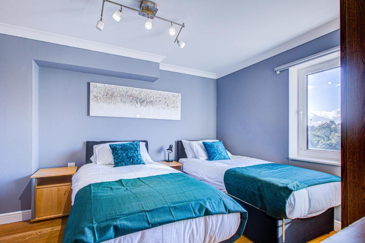 Statera Apartments - Thames View لندن المظهر الخارجي الصورة
