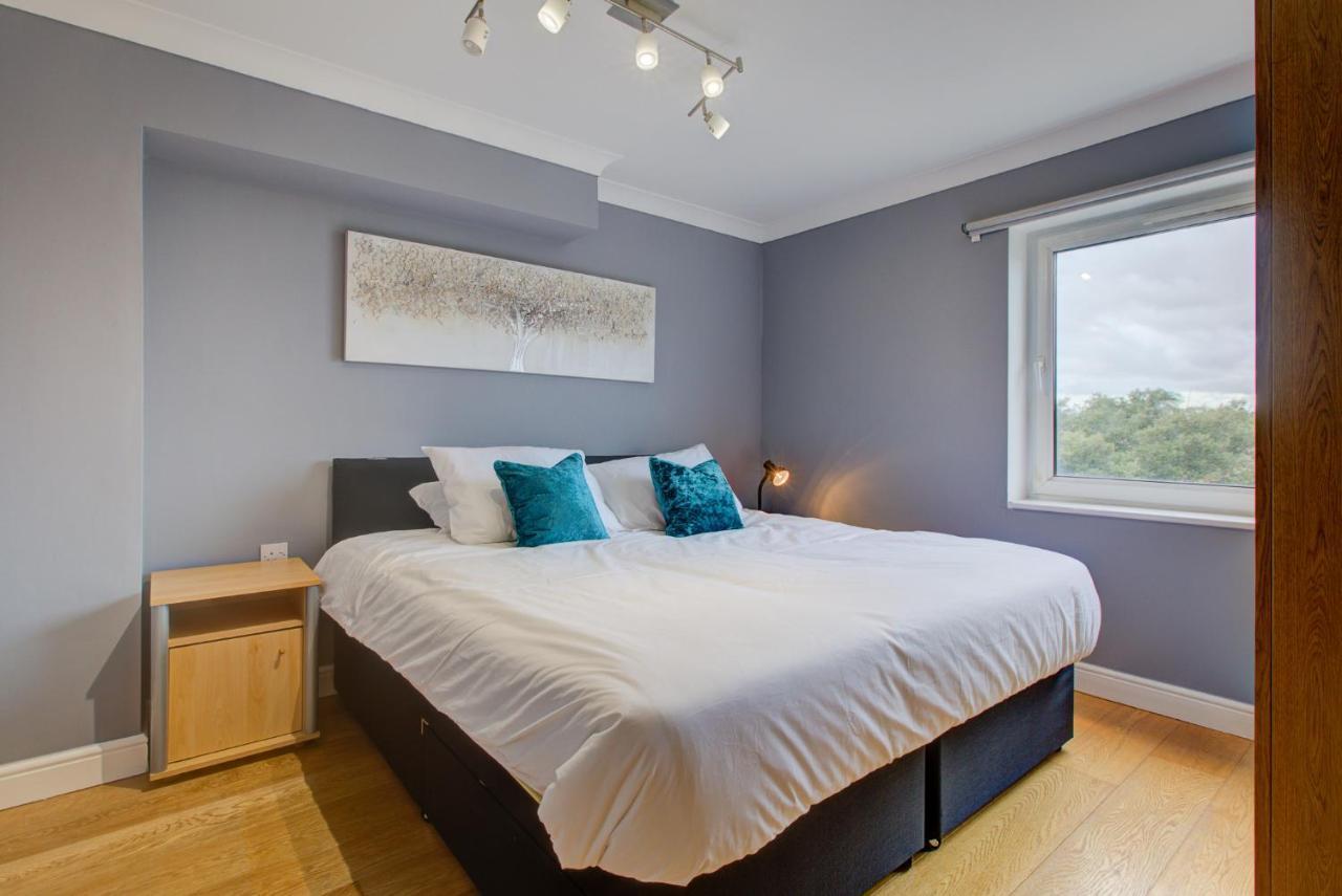 Statera Apartments - Thames View لندن المظهر الخارجي الصورة